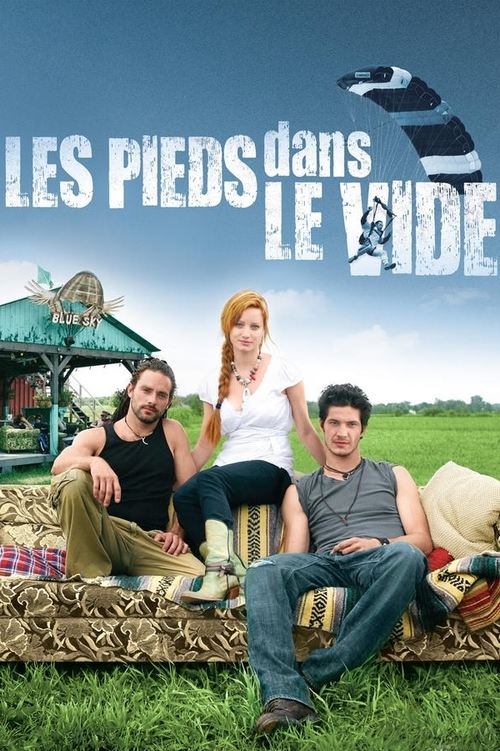 Les pieds dans le vide (2009) poster