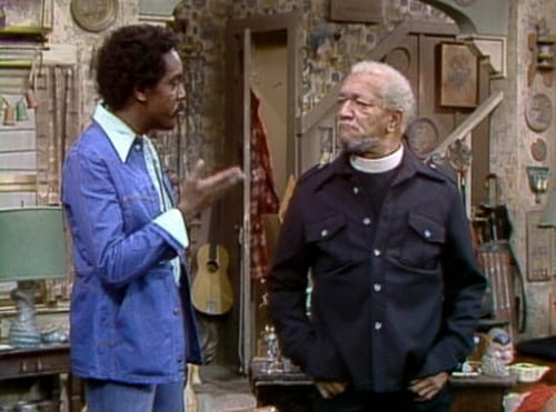 Poster della serie Sanford and Son