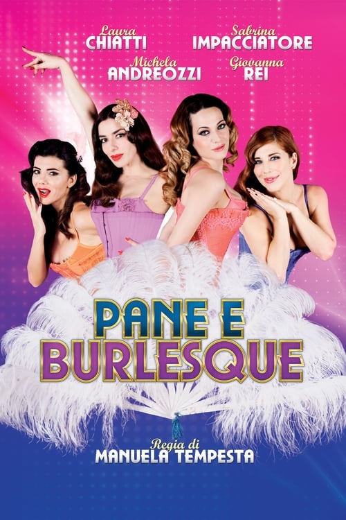 Pane e burlesque 2014