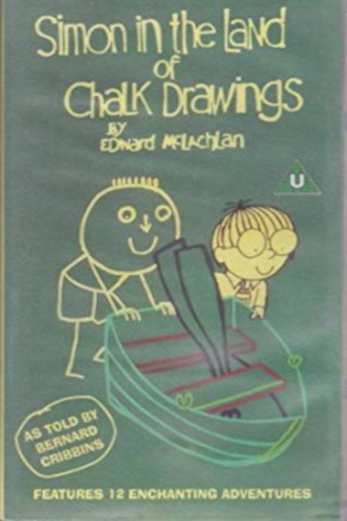 Simon in the Land of Chalk Drawings