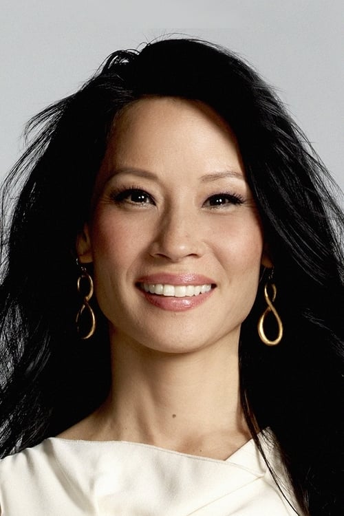 Kép: Lucy Liu színész profilképe