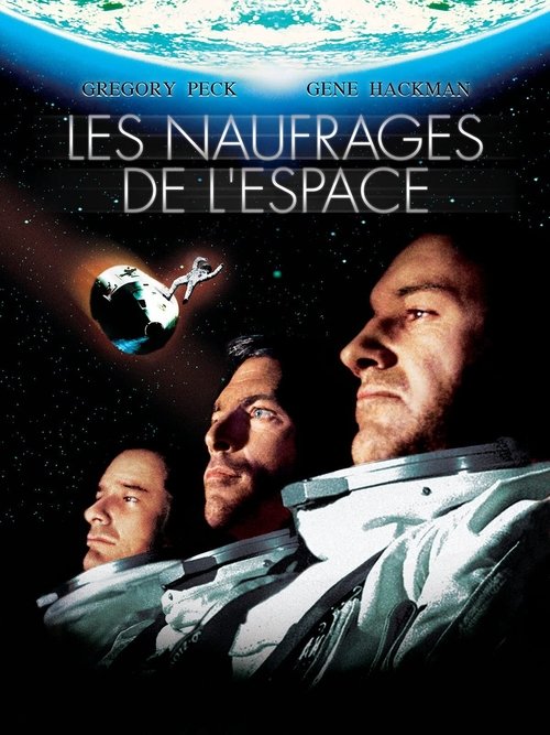 Poster image du film Les Naufragés de l'espace Les Naufragés de l'espace
