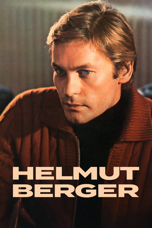 Helmut Berger - Mein Leben poster
