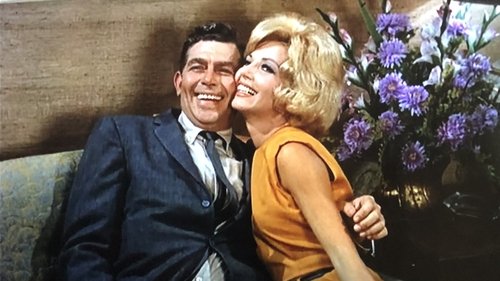 Escena del episodio 9 de la temporada 6 de la serie The Andy Griffith Show