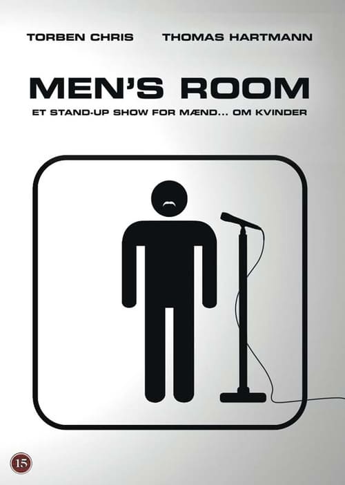 Men's Room Movie Poster Image