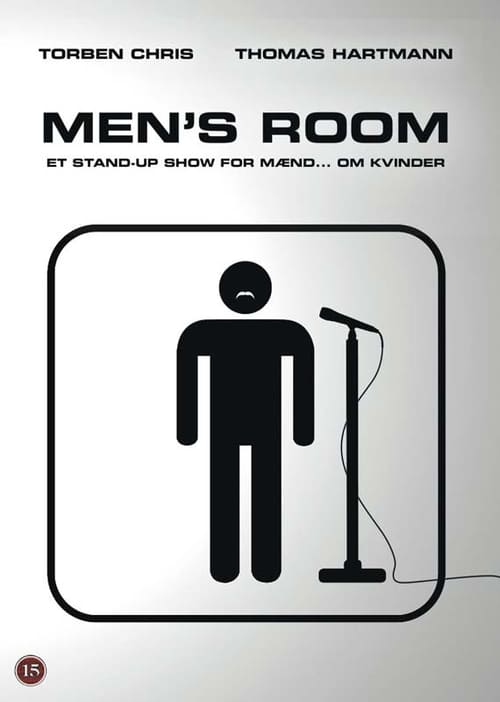 Men's Room poster