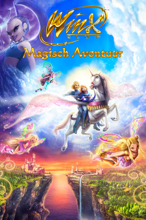 Winx Club - Magica avventura (2010) poster