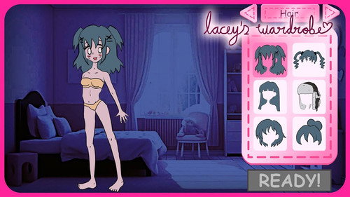 Lacey's Flash Games still