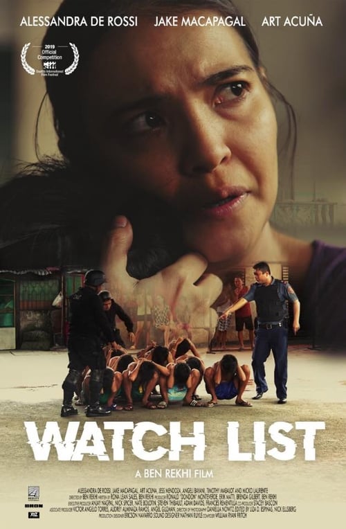 Watch Now Watch List (2019) Movie Full 1080p Without Download Online Stream