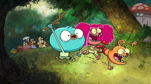 Harvey Beaks