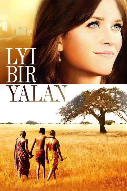 The Good Lie poster