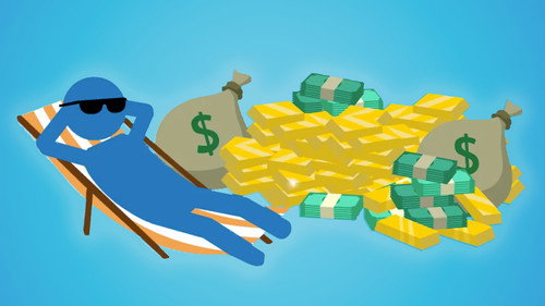 If I Had the Money That Bezos Had
