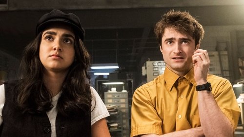 Escena del episodio 2 de la temporada 1 de la serie Miracle Workers