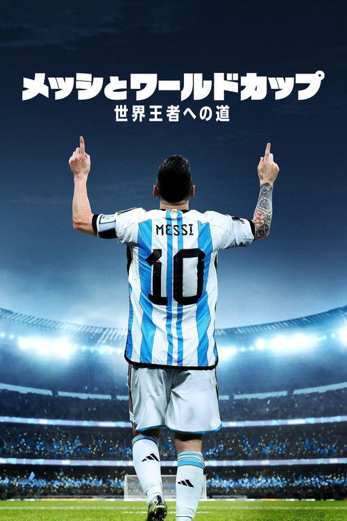 メッシとワールドカップ：世界王者への道