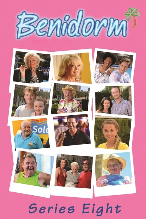 Where to stream Benidorm Season 8