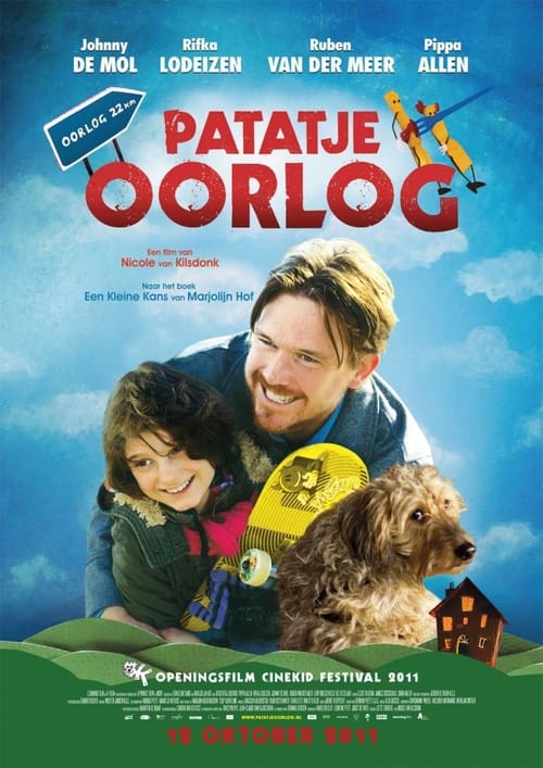 Kiek is worried as her father works in a war zone. To lengthen the odds of her father getting hurt, she comes up with a strange and unique idea: she needs a dead dog and a dead mouse, because Kiek doesn't know one person who has a dead mouse, a dead dog and a dead father. Surely the odds against that are enormous?