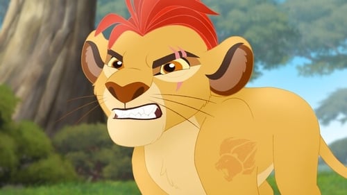 Poster della serie The Lion Guard