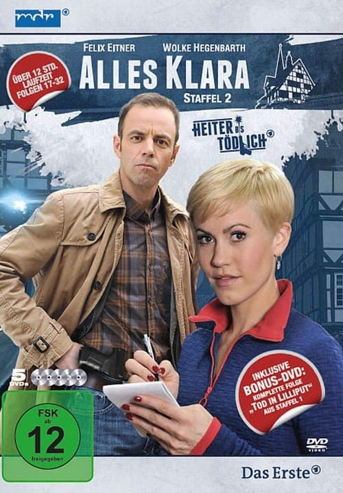 Heiter bis tödlich - Alles Klara, S02 - (2013)