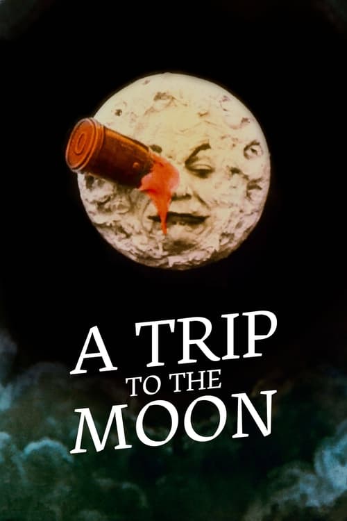 Poster Le Voyage dans la Lune 1902