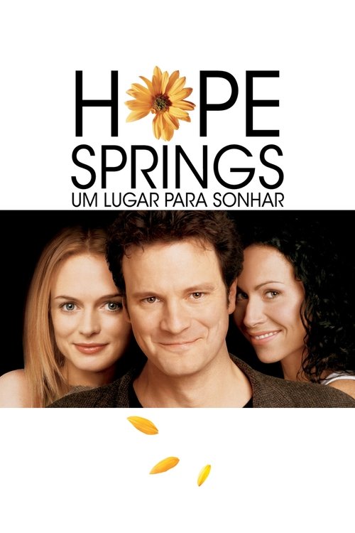 Pôster de Hope Springs - Um Lugar para Sonhar