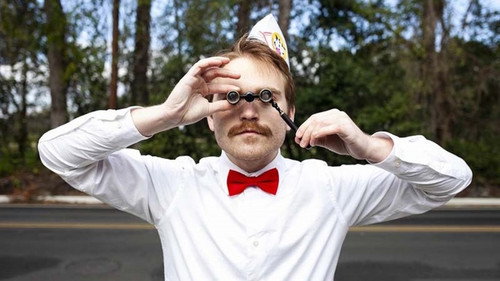 Here Comes The Milkman!