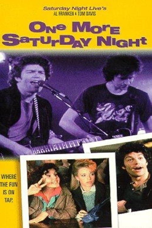 One More Saturday Night 1986