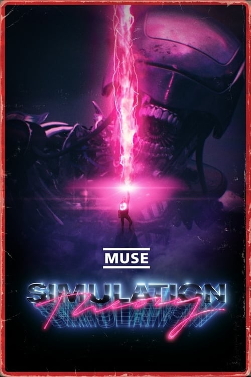 Image Muse: Simulation Theory