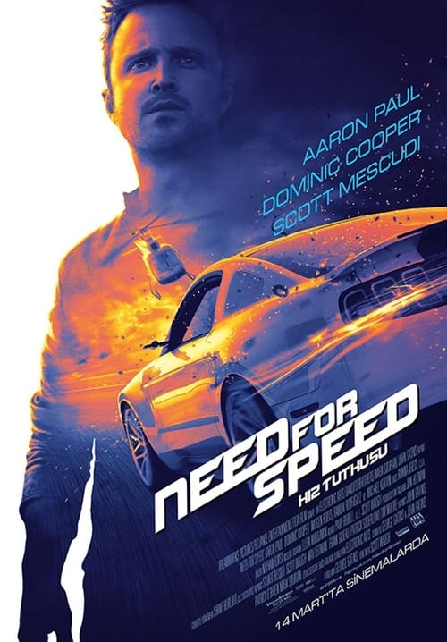 Need For Speed: Hız Tutkusu ( Need for Speed )