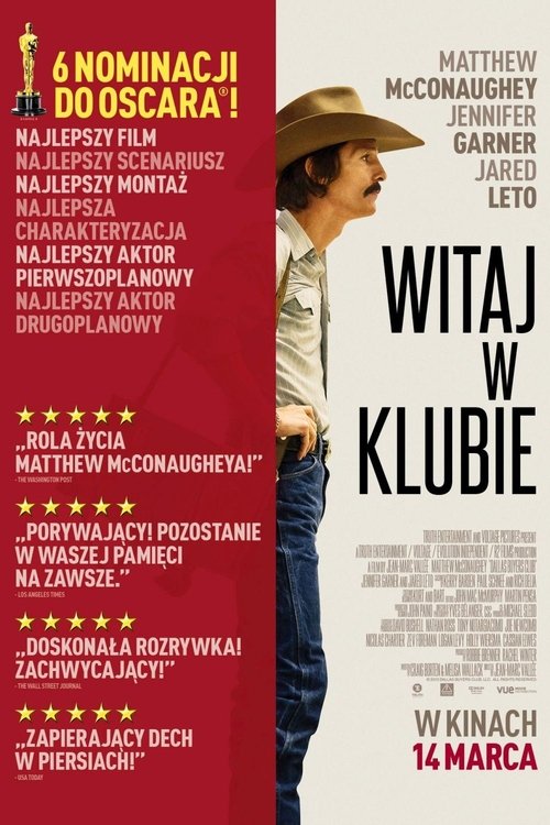 Witaj w Klubie cały film