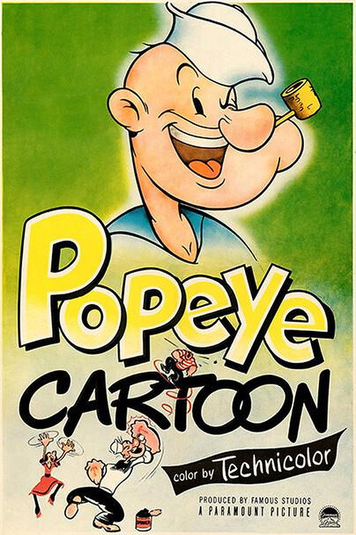 Season 18 - 1950 poster
