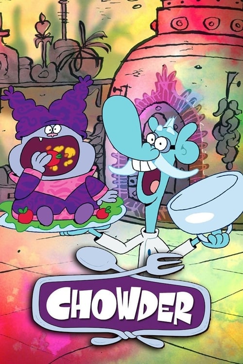 Where to stream Chowder