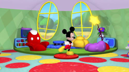 Poster della serie Mickey Mouse Clubhouse