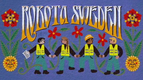 Robota Sweden — Fundos 1