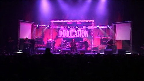 Immolation: Bringing Down The World — Fondos 1