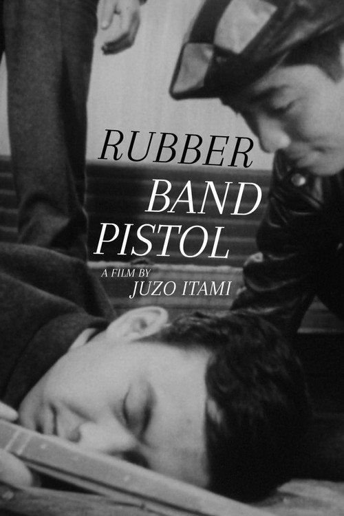 Rubber Band Pistol