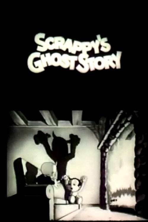 Scrappy's Ghost Story cover