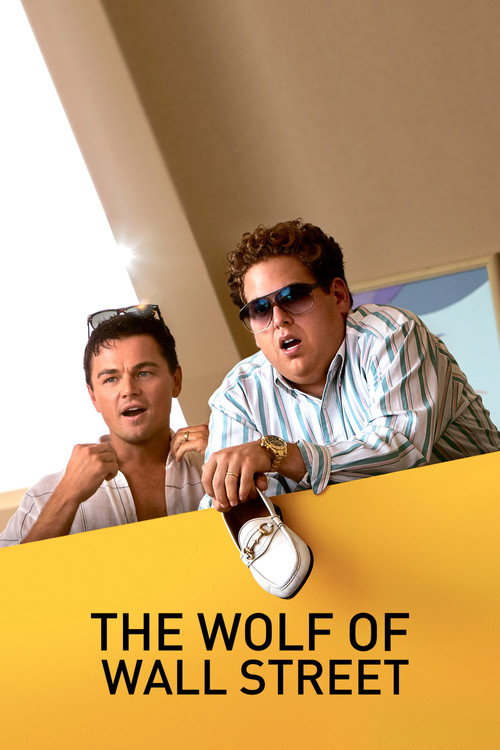 The Wolf of Wall Street