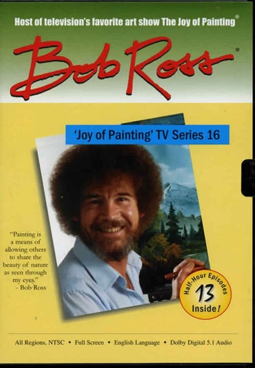 Where to stream The Joy of Painting Season 16