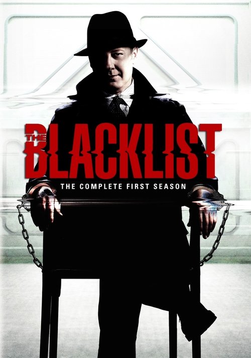 Ver temporada 1 de The Blacklist Póster de la temporada 1 de la serie The Blacklist