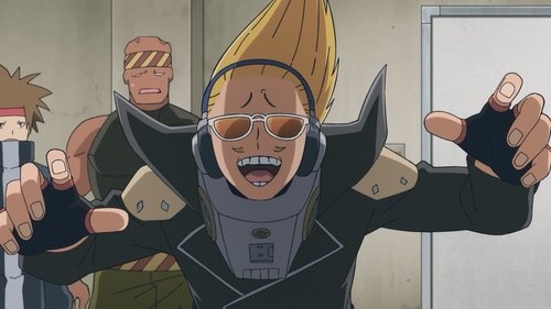 My Hero Academia: Vigilantes: 1×11
