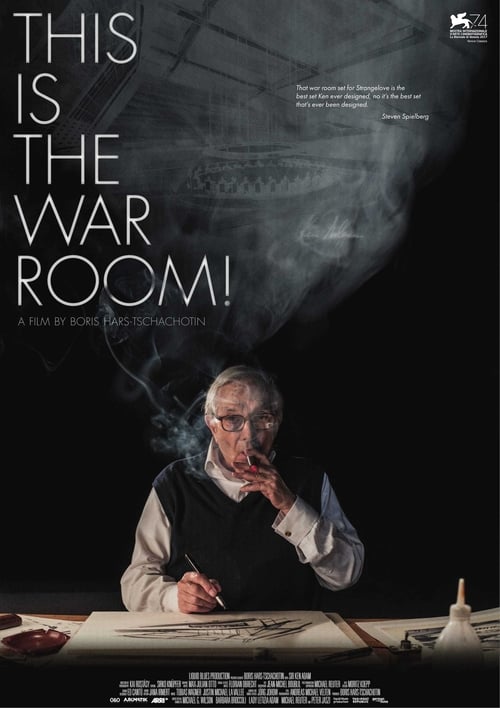 This Is the War Room! Movie Poster Image