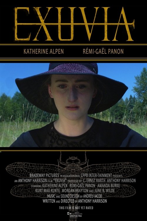 Exuvia movie poster player