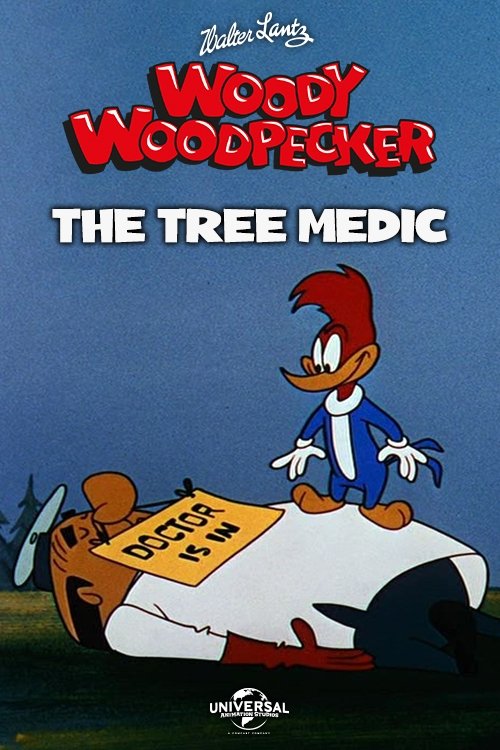 The Tree Medic Poster