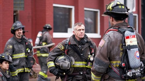Chicago Fire: Heróis Contra o Fogo: 7×17