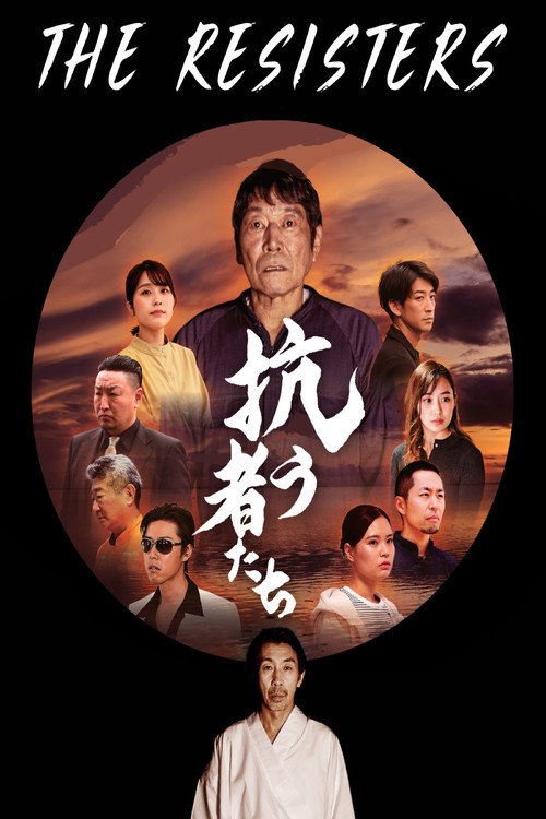 The Resisters poster