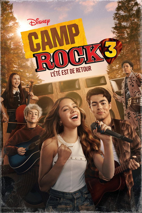 Camp Rock 3