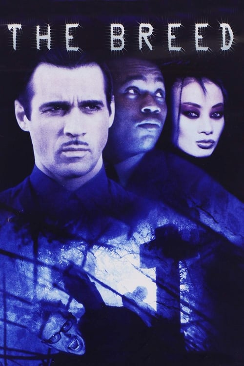 The Breed (2001) poster