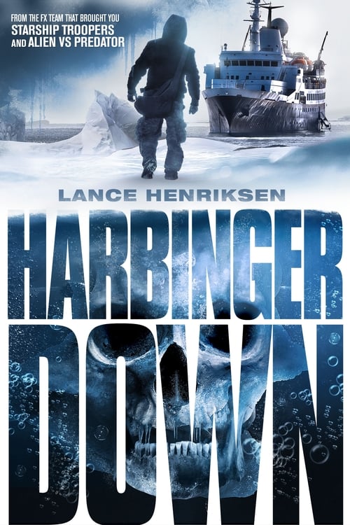 Largescale poster for Harbinger Down