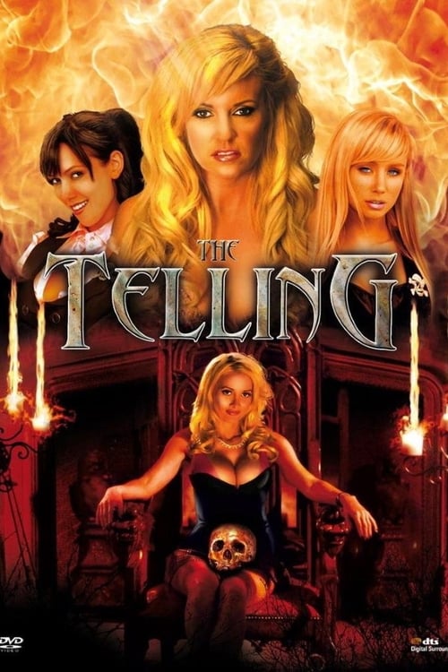 The Telling (2009) poster