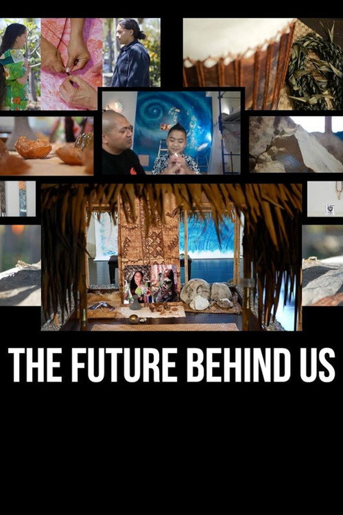 The Future Behind Us